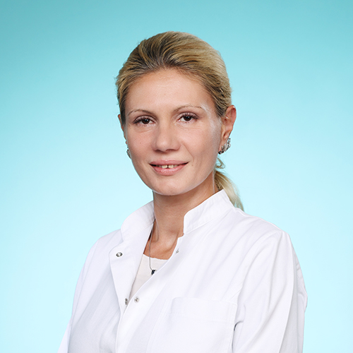 Tatjana Blagojević – Baošić